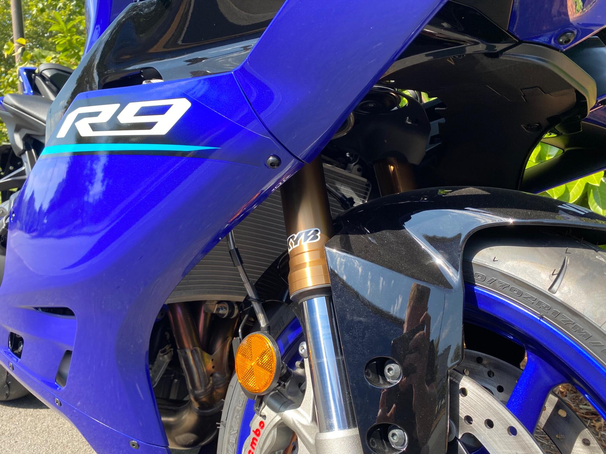 2026 Yamaha R9